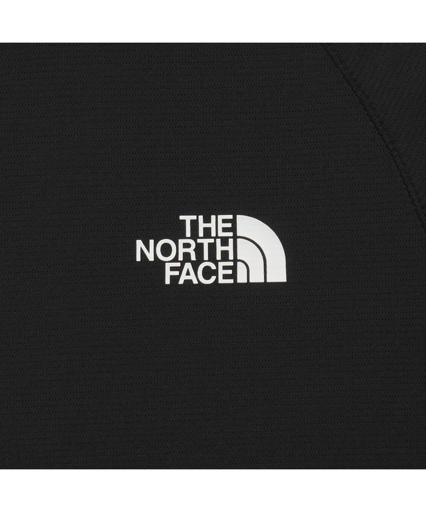 Noseupeiseu Nt7Us14E Мужская футболка с коротким рукавом Tnf Run Настоящий черный