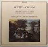 LP Запись F. ШУБЕРТ - V. БЕЛЛИНИ - G. РОССИ - Ariette E Cavatine ACC8017 ACCENT 1981 Германия Классическая Б/у