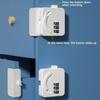 Strong Fixation Baby Safety Lock Digital Password Window Lock Refrigerator Door Lock  Home