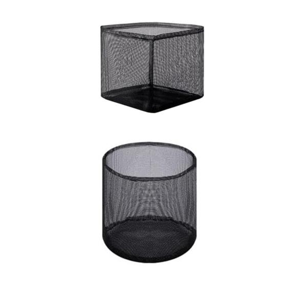 4 шт., водные мешки для посадки, многоразовые воздухопроницаемые кашпо для пруда, сетчатый водный садовый пруд, горшок для растений, горшки для лилий для болотных и наземных растений