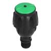Water Sprinkler 1/2in External Thread 360 Degree Rotating Nozzle Automatic Watering Sprayer