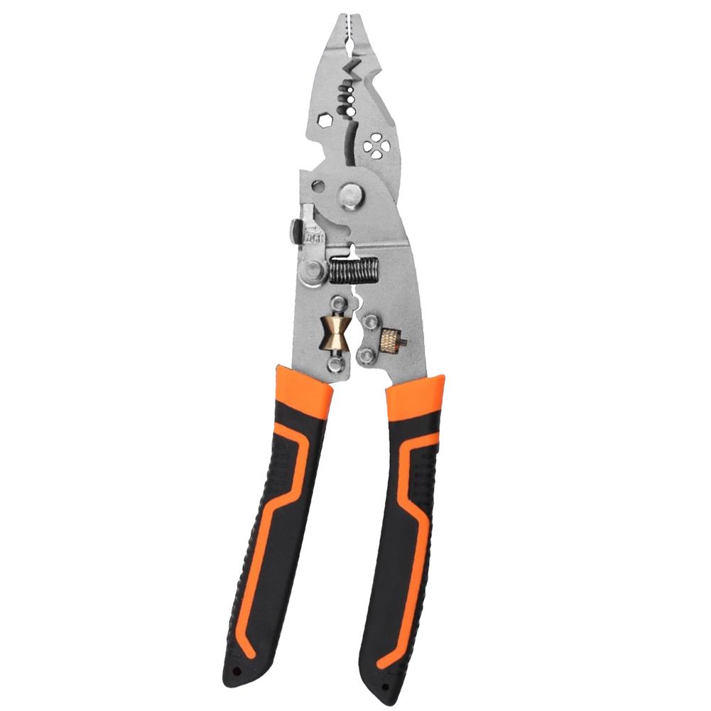 Multifunctional Wire Stripper Professional Wire Stripping Tool Portable Electric Cable Cutter