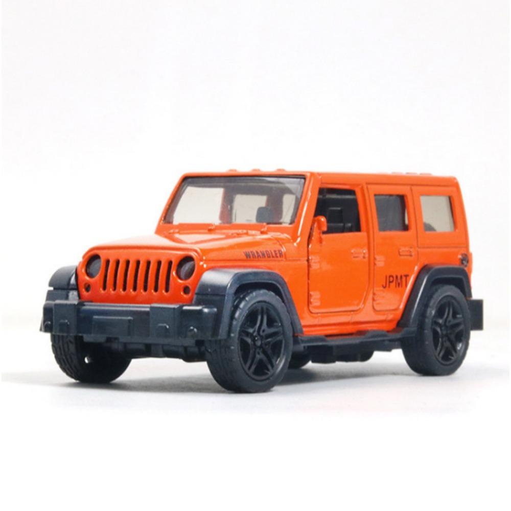 Alloy SUV Model Kids Sports Car Toy Boy Car