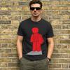 Humorous Team Coolkidd Join Today Tshirt Unisex O Neck Cotton T Shirt Forsakens Game Short Sleeve Tee Shirt 4xl 5xl Clothes