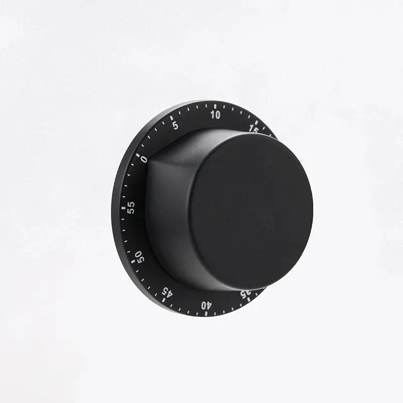 Кухонный таймер на 60 минут с магнитным основанием Кухонные гаджеты Кулинарные инструменты Кухонный таймер из нержавеющей стали