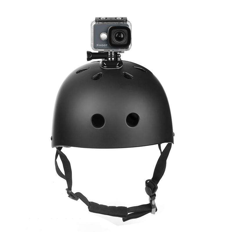 Крепления с клеем, набор наклеек для GoPro Hero 11 10 9 8 Insta360 X3 Xiaomi Yi 4K SJCAM DJI Action Camera Аксессуары