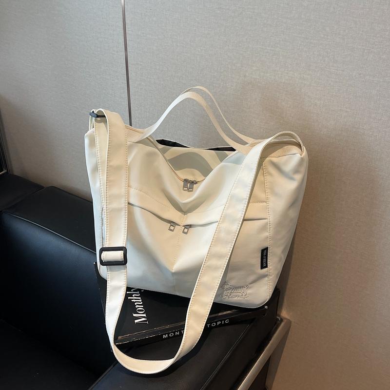 Ленивый ветер сумка большой вместимости женская новая универсальная на плечо, через плечо, сумка-мессенджер, повседневная, для поездок, сумка-пельмень