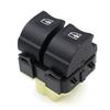 254118044R Передний правый двойной переключатель стеклоподъемника для Renault Clio