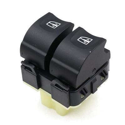 254118044R Передний правый двойной переключатель стеклоподъемника для Renault Clio