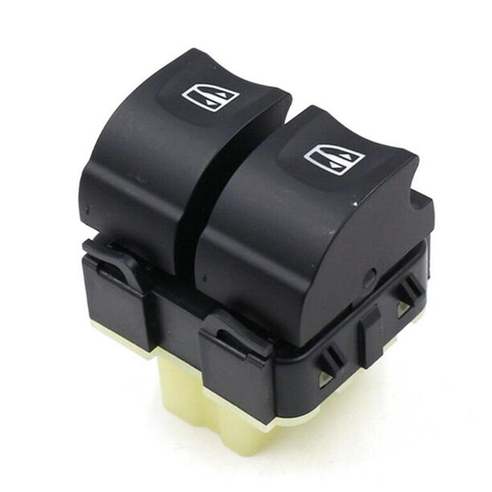 254118044R Передний правый двойной переключатель стеклоподъемника для Renault Clio