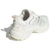 Adidas Shadow Fever Chalk White Silver Metallic Unisex Sneakers Cream Off-White JQ7624