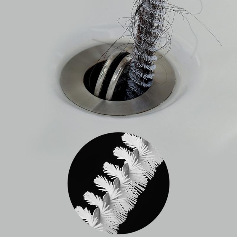 Инструменты для дноуглубления труб в ванной комнате, палочки для очистки канализации, инструмент для удаления засоров, инструмент для раковины