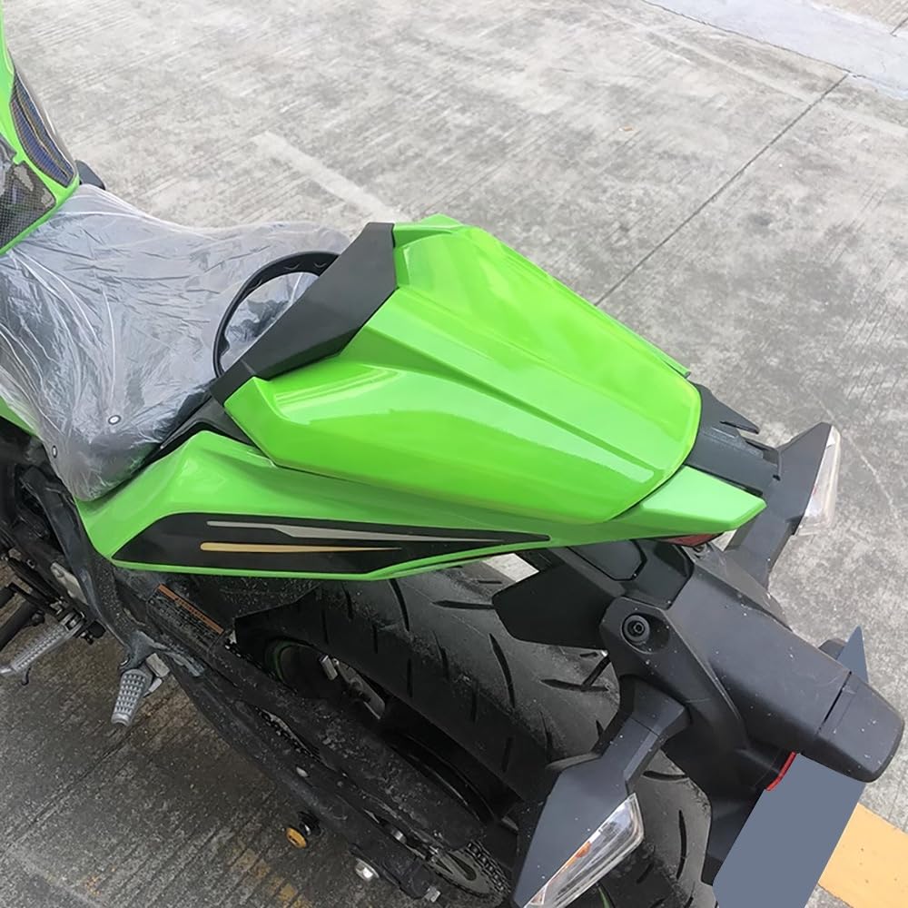 [Earth Car] Одноместное заднее сиденье-крышка Ninja ZX25R ZX-25R ZX4R