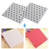 2pcs Embossing Folders Concave Convex Scrapbooking Template for Handcraft Photo Album Decoration Card DIY