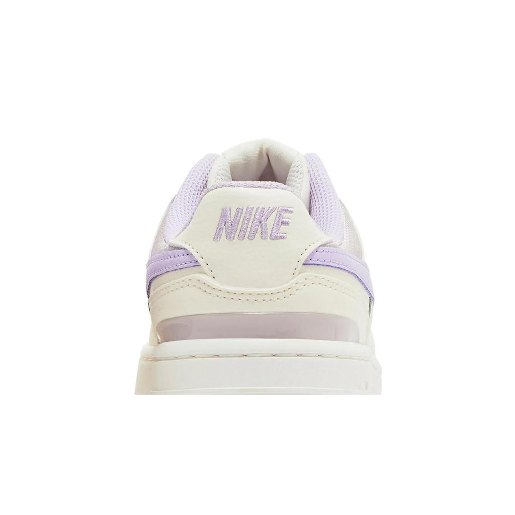 Nike Womens Gamma Force 'Pale Ivory Lilac Bloom' (women's sizes) Pale Ivory / Lilac Bloom / Platinum Violet Skate Shoes DX9176 110