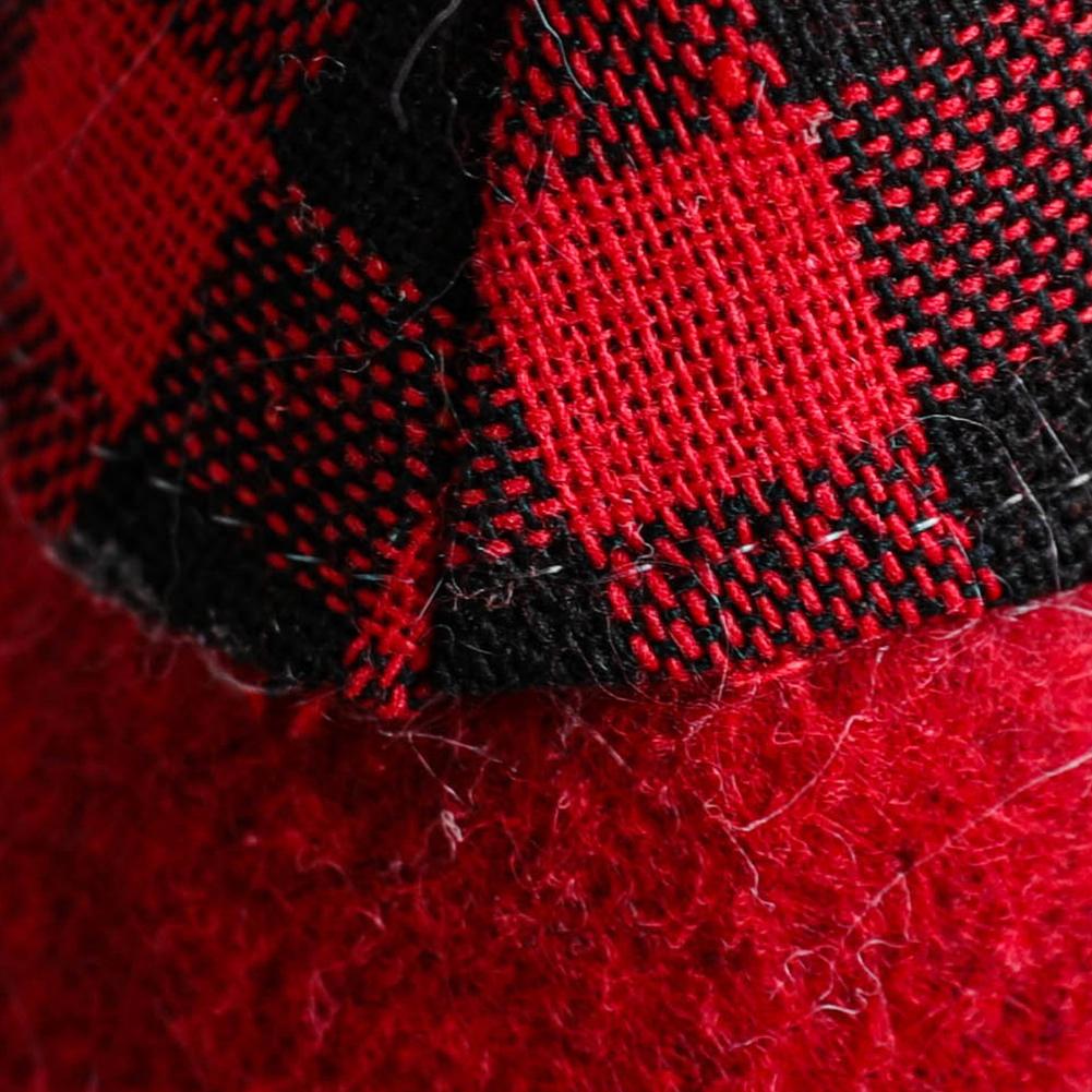 3 шт./1 комплект Рождественские куклы Украшение Вязаный Санта Гном Безликая кукла Декор Рождественский гном Подвесные украшения Декор рождественской елки