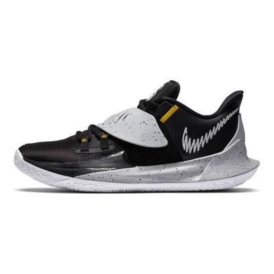 Kyrie Low 3 Командный Черный Волчий Серый Nike CW6228-004