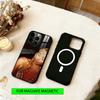 Чехол для телефона Майли Сайрус для iPhone 17, 16, 15, 14, 13, 12, 11 Plus, Pro, магнитный, с поддержкой беспроводной зарядки Magsafe