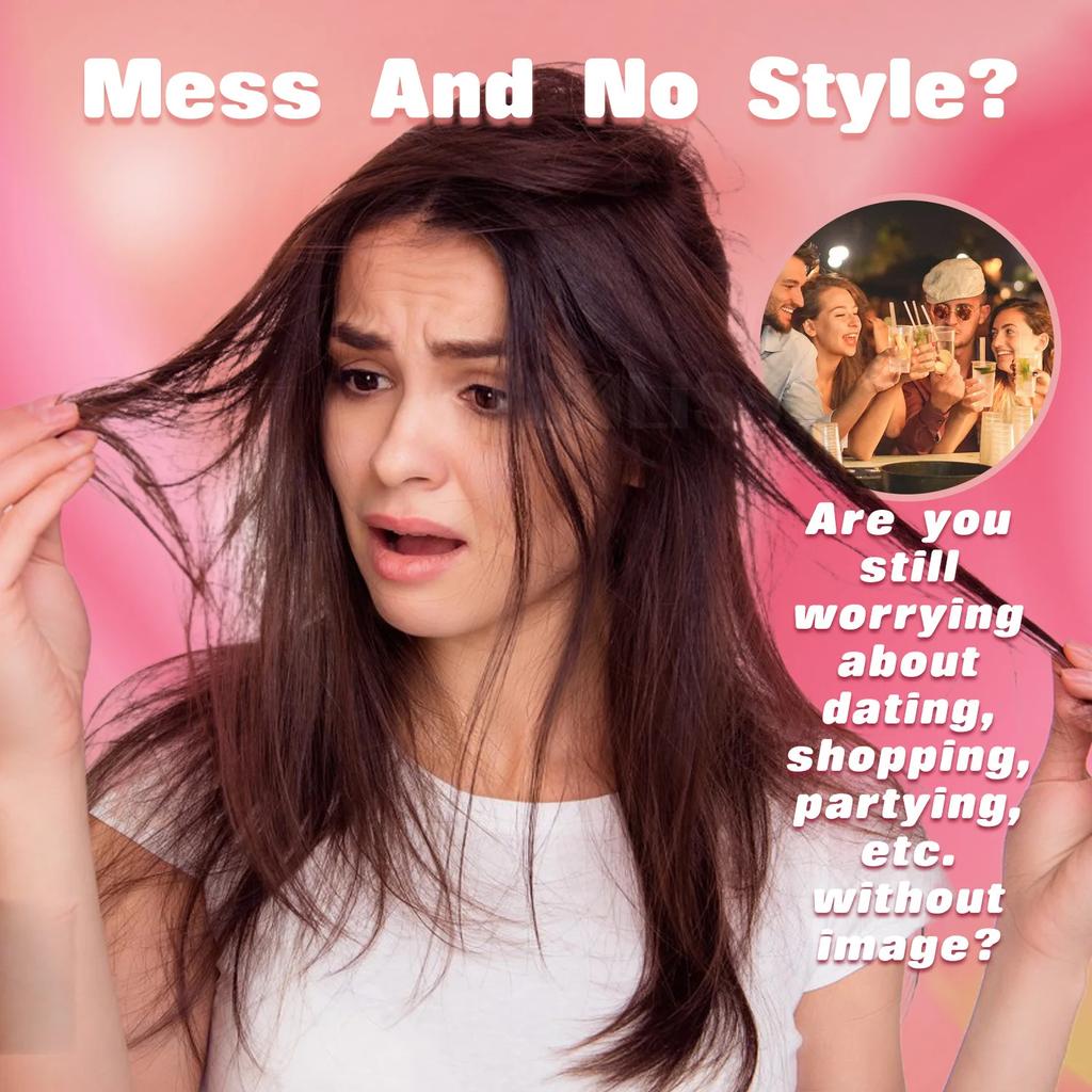 Автоматическая завивка волос Автоматический петлеобразователь Инструмент для завивки волос Wave Roller Ferro Ringlet Loop Roller Электрический щипцы для завивки волос