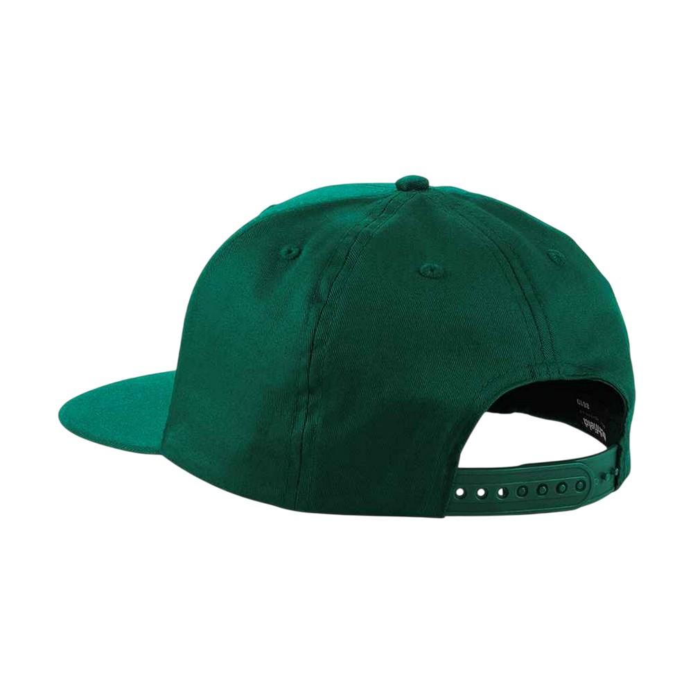 Rapper 5 Panel Cap