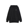 adidas Свитшот с капюшоном унисекс LABEL Черный IV7600