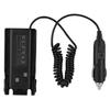 Автомобильный аккумуляторный выпрямитель для Baofeng UV82 UV82L UV8D UV89 UV82HP Walkie Talkie Автомобильное зарядное устройство