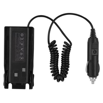 Автомобильный элиминатор батареи для Baofeng UV82 UV 82L UV 8D UV 89 UV 82HP рация автомобильное зарядное устройство