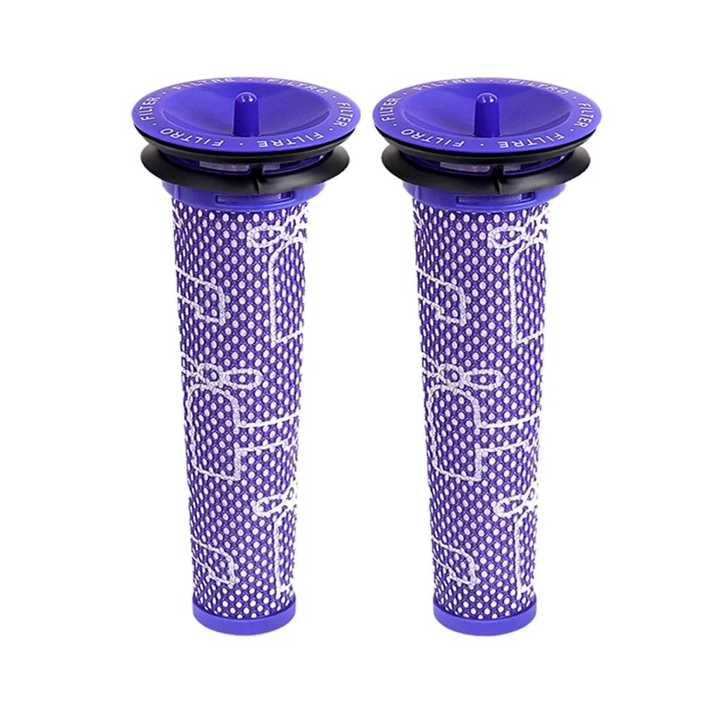 Replacement Filter Attachment for Dyson V6 V7 V8 Absolute Animal Cordless Vacuum Cleaner Filters Accessories Spare Part