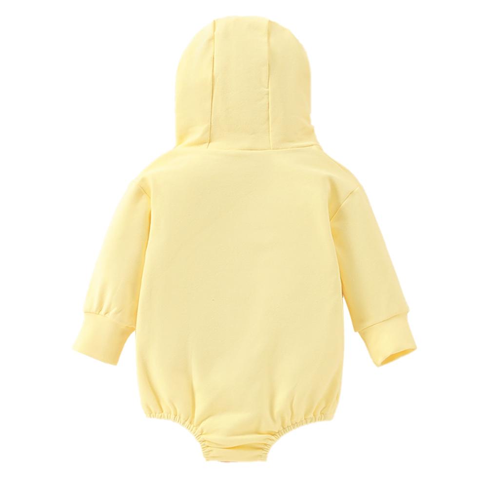 Детский свитер с капюшоном и фруктами, комбинезон