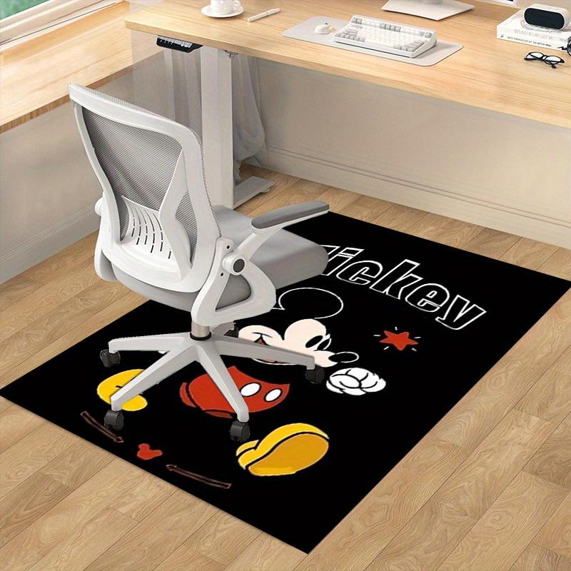 1pc. Mickey Mouse Cartoon Rug for Home Decor Office Carpet Chair Cover Outdoor Giftz041023