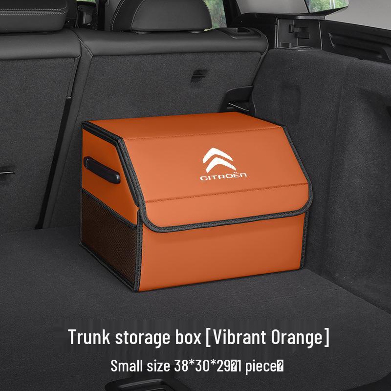 Подходит для ящиков для хранения в багажнике Citroën: C6, Versailles, C5, Elysee, C4 и C5 Aircross.