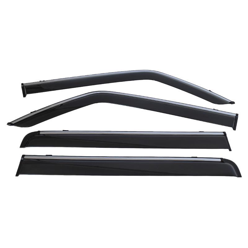 Rain Guards & Tinted Windows for Tank 300/500 - Cross-Border Bestsellers in Car Modification Parts.