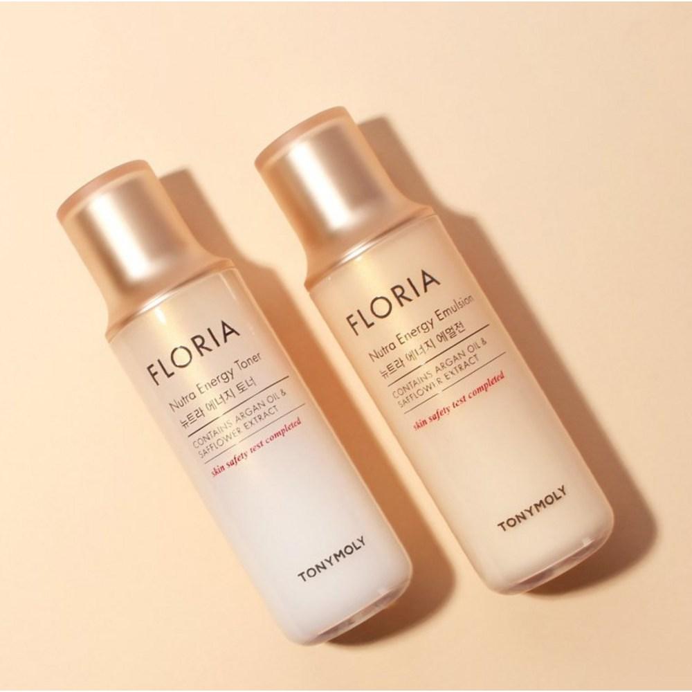 Tony Moly Floria Nutra Energy 2-piece set, 2 sets