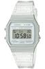 Casio White Watch, Collection, F-91WS-7JH,