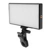 LED Photography Lamp with Clamp 2500‑9000K Portable Video Fill Light for Phone Conference Live