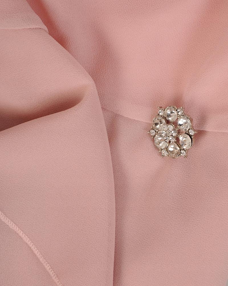 Eva 44 dress wedding communion visit