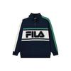 Новые свитшоты FILA Унисекс Синий F11U239299FDB