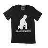 Men's T-Shirt Black Lives Matter BLM Support Graphic Tee