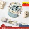 Personalized Memory Foam Wrist Rest Mouse Pad
