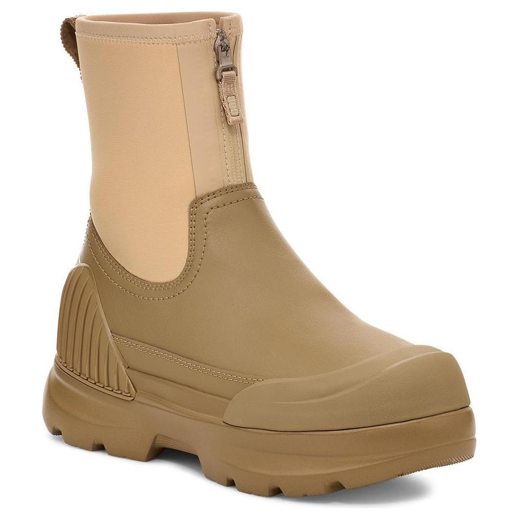 UGG Neumel X Zip Boot Горчичное семя Антилопа (Женский) Женские кроссовки 1158235-MRDS