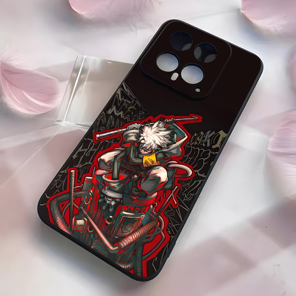 Чехол для телефона Gachiakuta для Xiaomi 15 14 13 12 11 T Lite Ultra Redmi Note 14 13 12 Pro ProPlus 12 10 C 5G