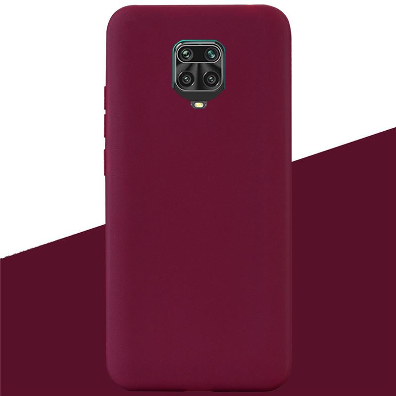 Силиконовый Чехол Для Xiaomi Redmi Note 9 Pro Max Чехол Силиконовый ТПУ Задняя Крышка Чехол Для Телефона Для Xiaomi Redmi Note 9 9s 9 с