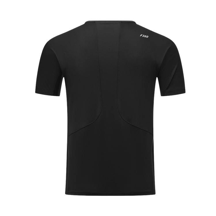 DESCENTE RUNNING Short Sleeved T Shirts Men's D5131RTS41