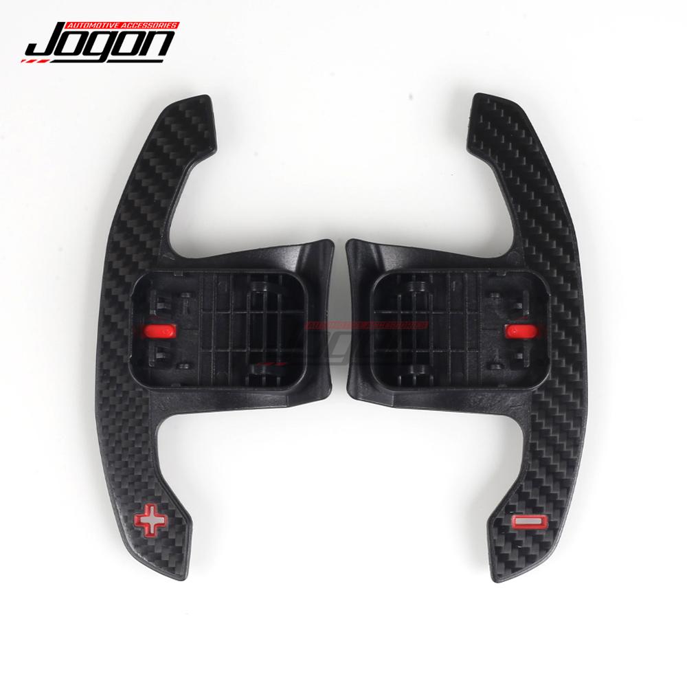 Carbon Paddle Shifter For BMW 8 Series G15 G16 M8 Coupe F91 F92 F93 Car Steering Wheel Extension Interior Upgrade