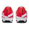 Nike Zoom Кроссовки унисекс Mercurial Vapor 15 Academy MG Ready Pack Белый Ярко-Малиновый Черный DJ5631-600
