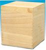 Setomono Honpo Urn, Paulownia Wood Box [for 7-inch Urns] Width 24 X Depth 24 X Height 28cm