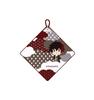 Minna No Kuji Touken Ranbu ONLINE Oban Sanpo ~Oban Kuji~ Oban Hand Towel with Loop Hizen Tadahiro