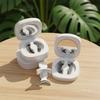 New 3d cat Eye Lashes Dramatic Look Magnetic Eyelashes with Custom Lash Box