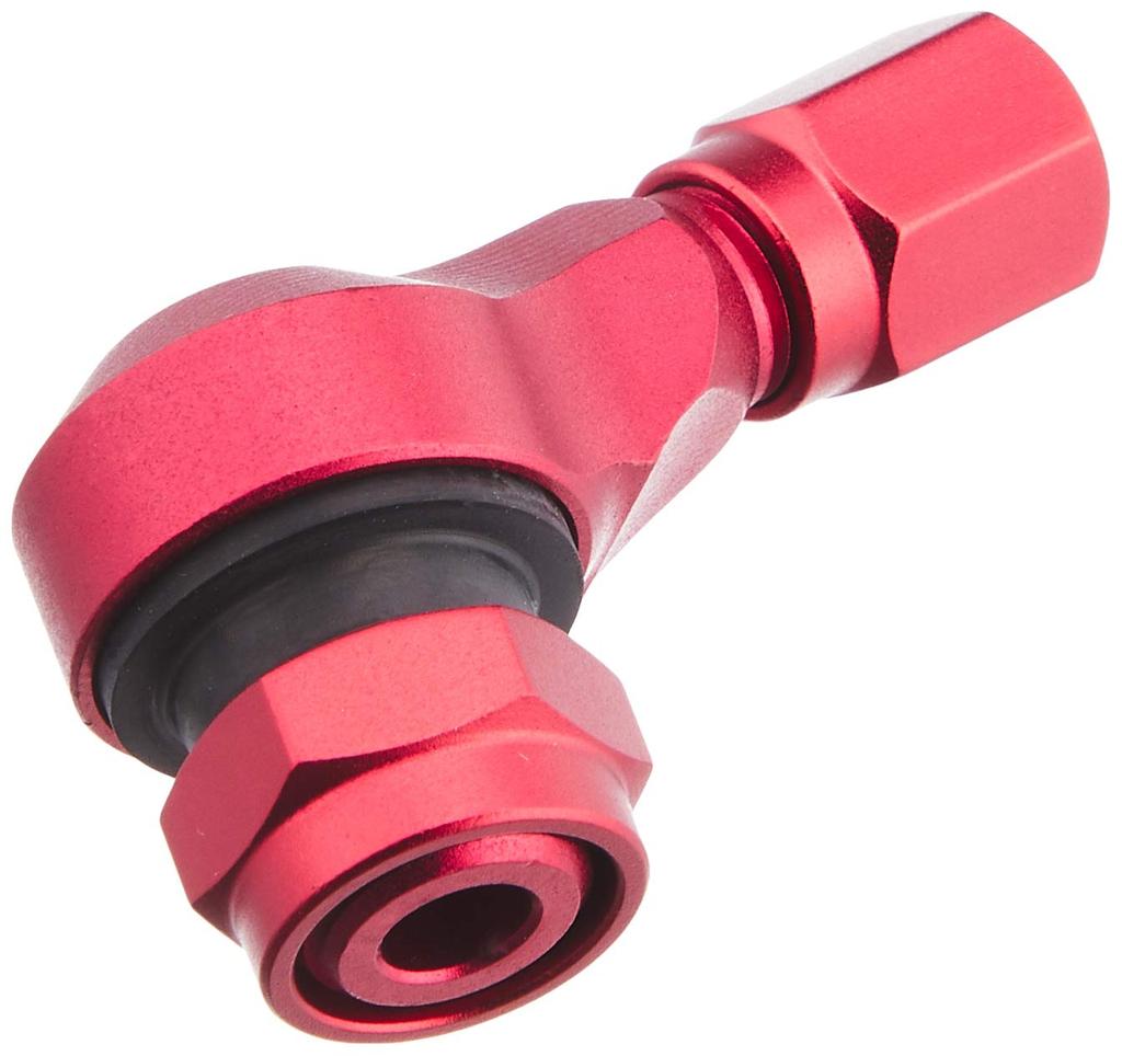 Kitaco 509-5000220 Aluminum Air Valve Type 2 (Red) General Purpose