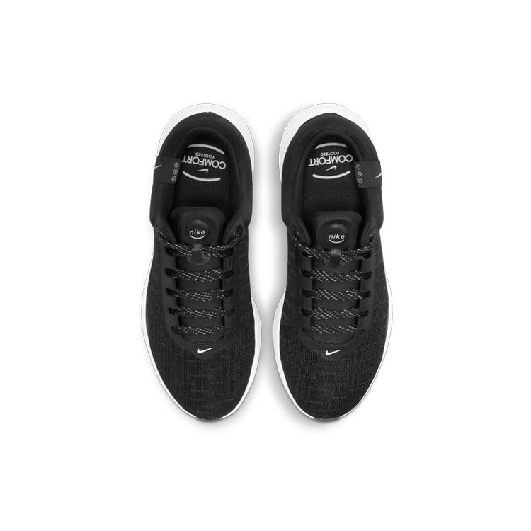 (WMNS) Женские кроссовки Nike Renew Serenity Run 'Черный Темно-Дымчато-Серый' DB0522-002